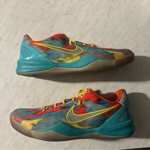 Kobe 8